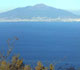 Golfo di Napoli da Sorrento