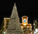 Tasso Square, Sorrento in Christmas time
