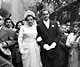 A bridal procession in Sorrento (thirties)