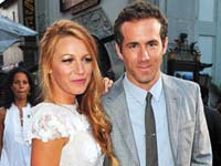 Blake Lively sposa Ryan Reynolds, nozze segrete per la Gossip Girl