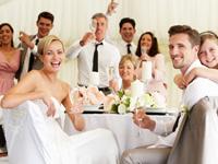 Bon ton degli invitati a nozze