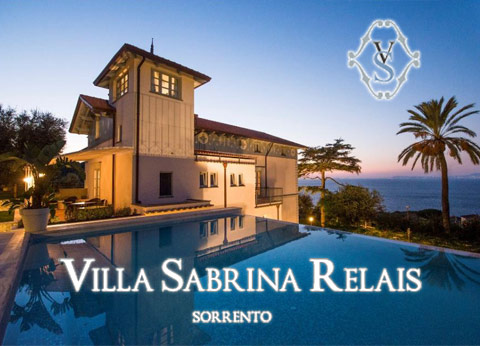 Villa Sabrina Relais