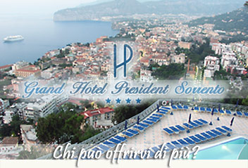 Grand Hotel President