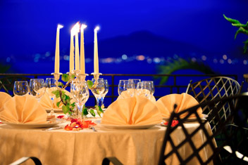 Ristorante Villa Le Palme