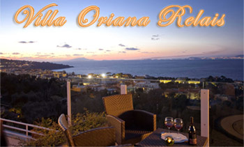 Villa Oriana Relais