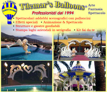 Tilemar's Balloons