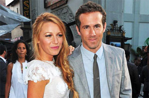 matrimonio blake lively e ryan reynolds