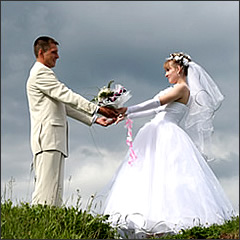 matrimonio felice in Campania sposi com