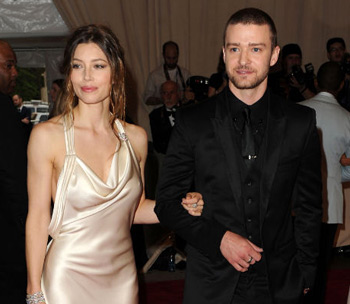 matrimonio per jessica biel e justin timberlake