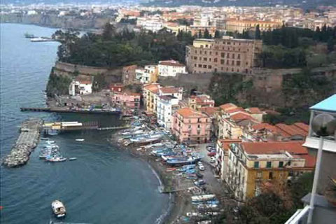 weddings in Sorrento, getting married in Sorrento, Italy