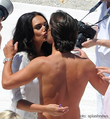 Tamara Ecclestone e Jay Rutland matrimonio lusso sorrento